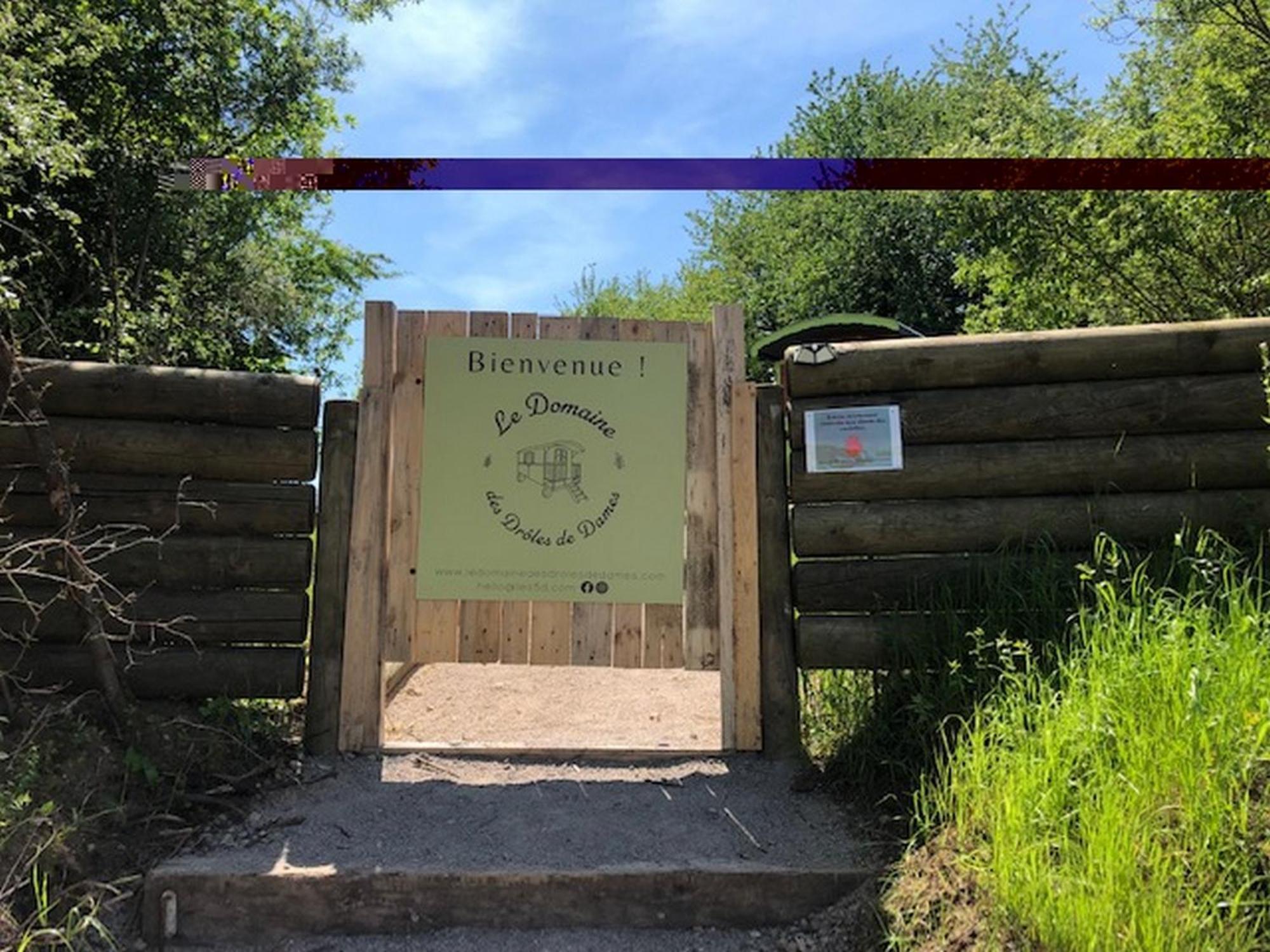 Buding Le Domaine Des Droles De Damesゲストハウス エクステリア 写真